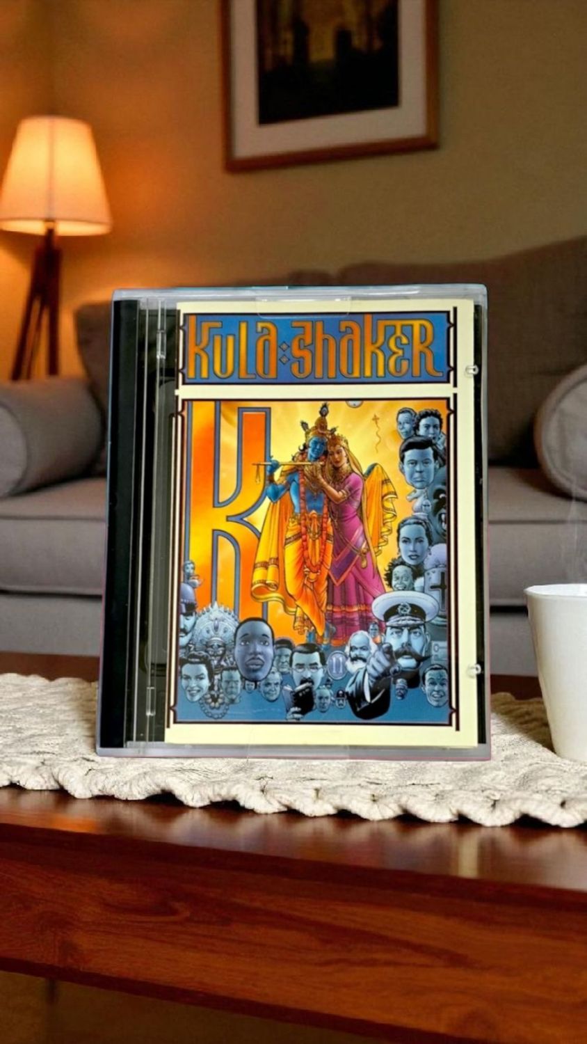 Kula Shaker - K