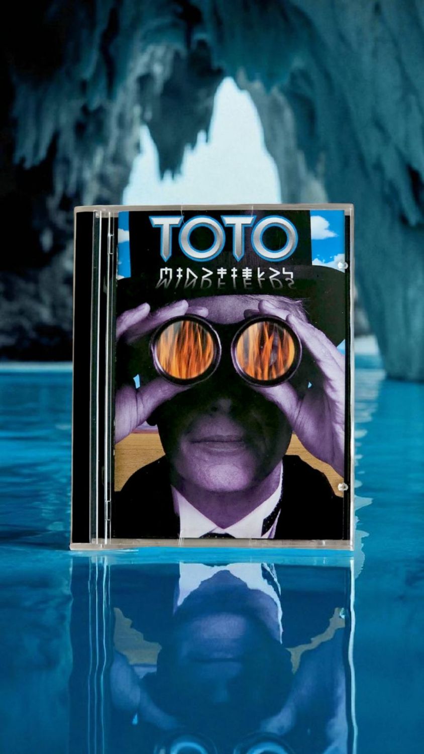 Toto - Mindfields