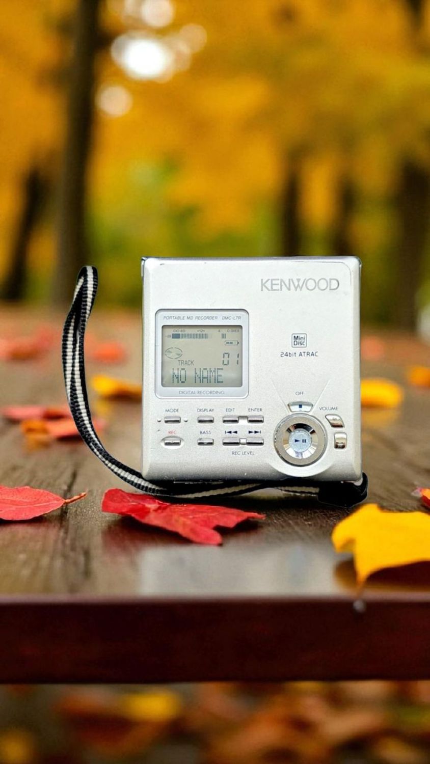 Kenwood DMC-L7R