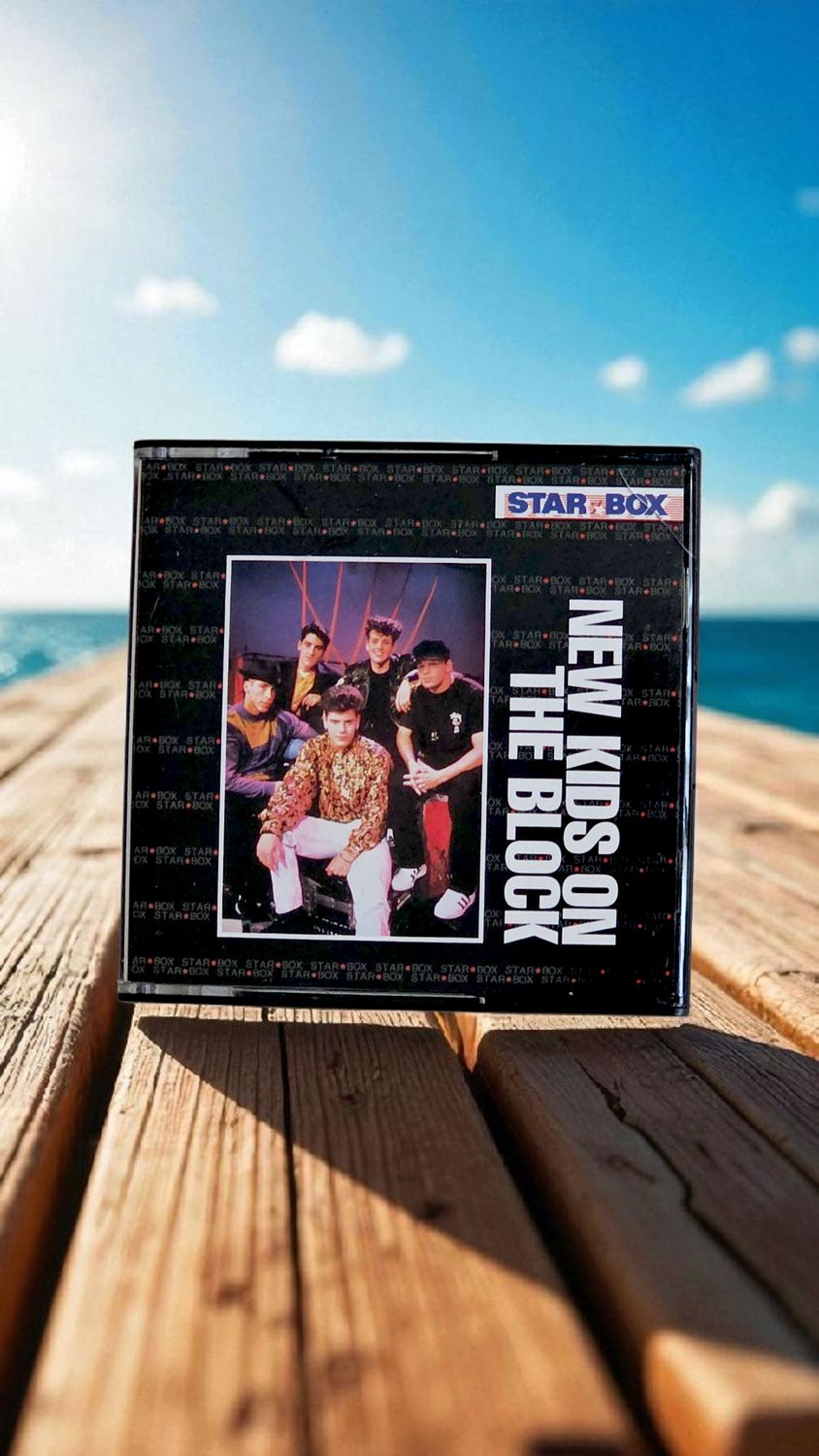 Star Box - New Kids On The Blocks