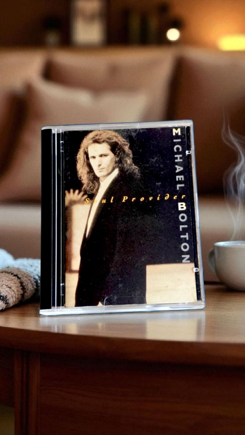 Michael Bolton - Soul Provider