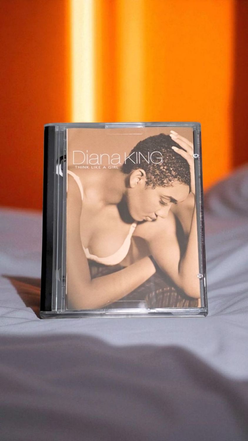 Diana King - Think Like A Girl