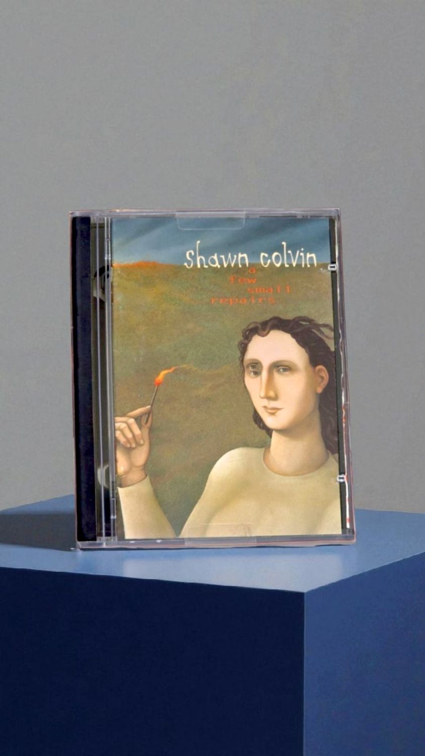 Shawn  Colvin- A Few Small Repairs