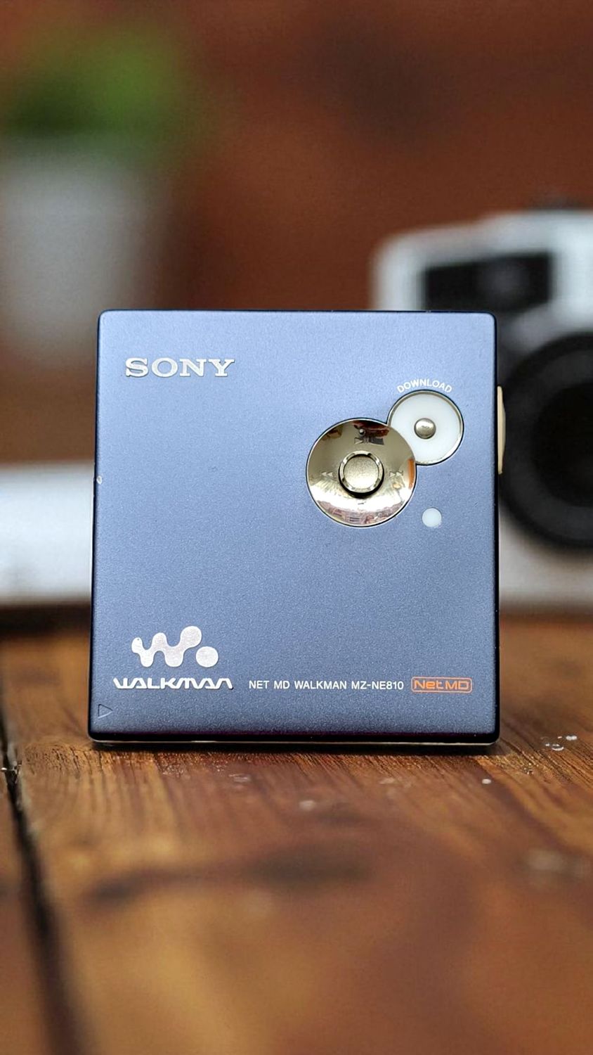 Sony MZ-NE810