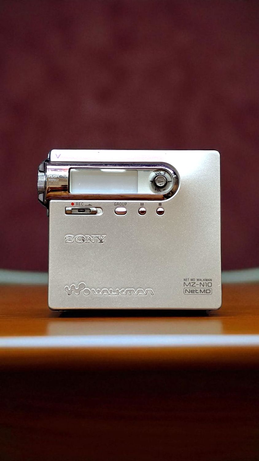 Sony MZ-N10