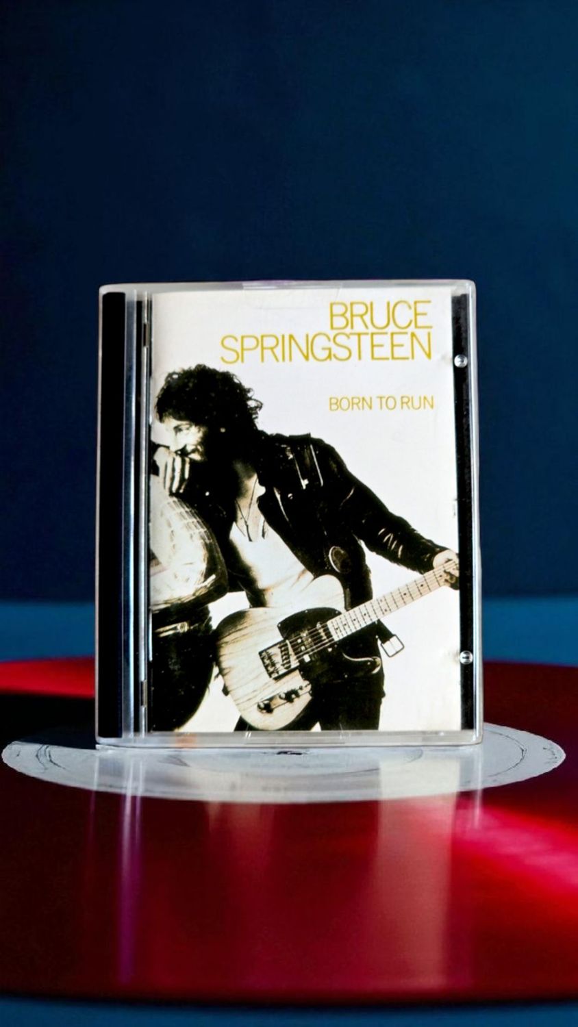 Bruce Springsteen - Born To Run