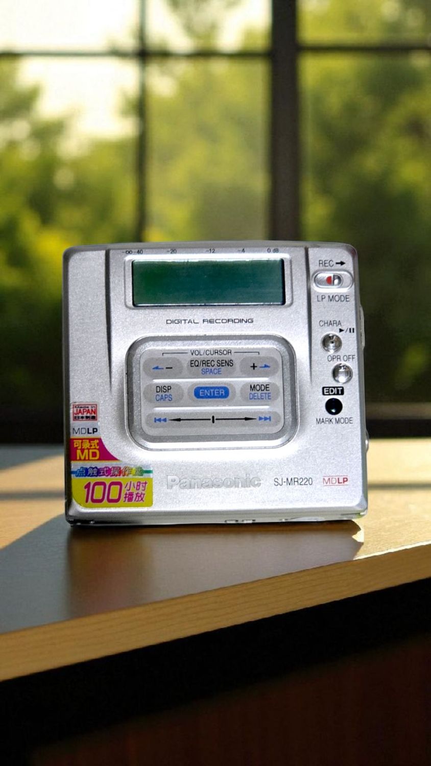 Panasonic SJ-MR220