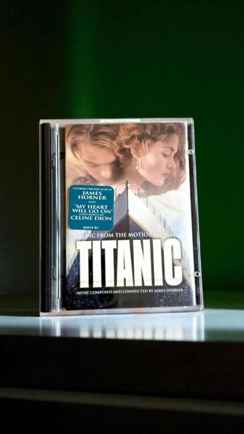 Titanic - Original Motion Picture Soundtrack