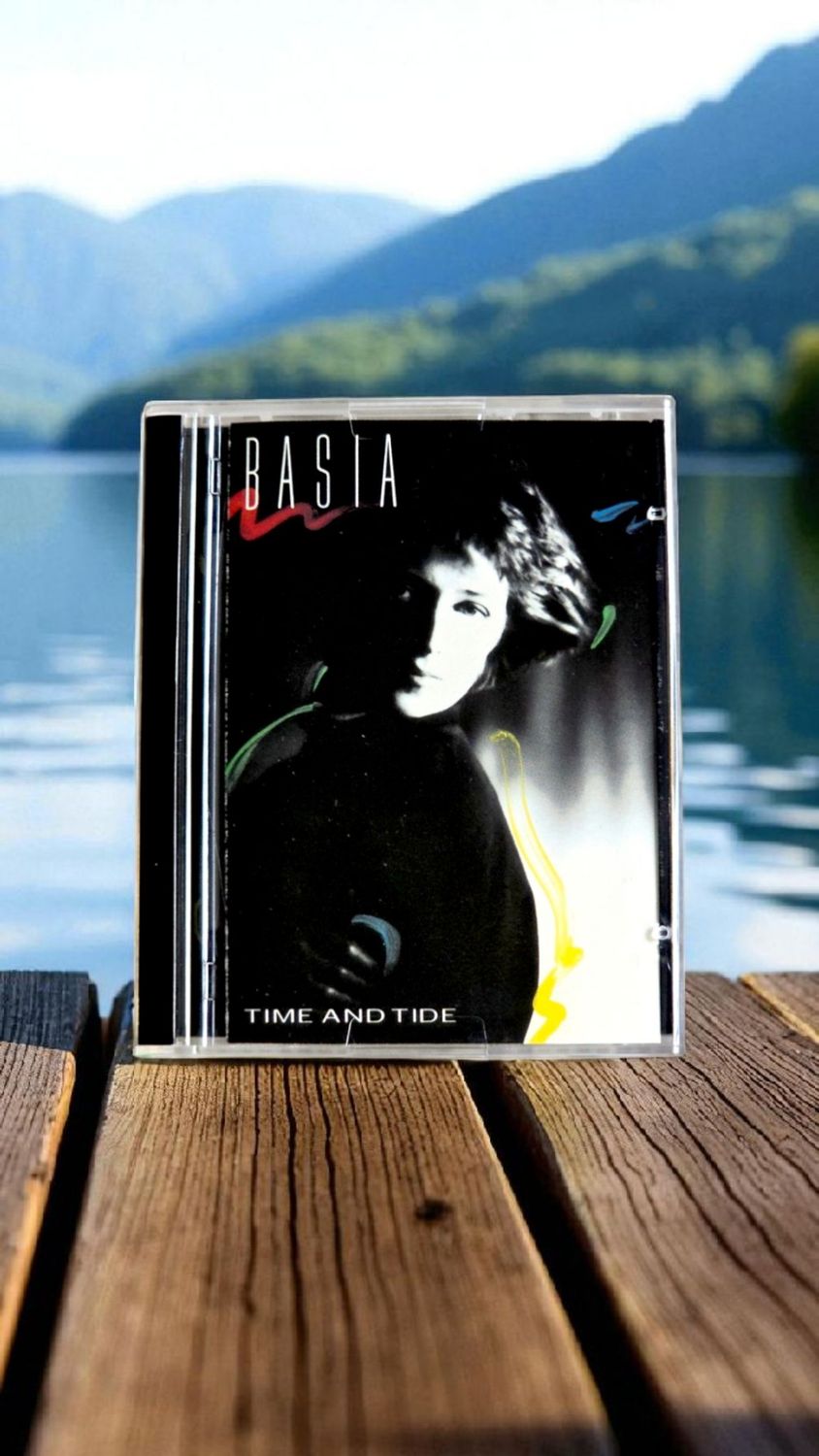Basia - Time And Tide