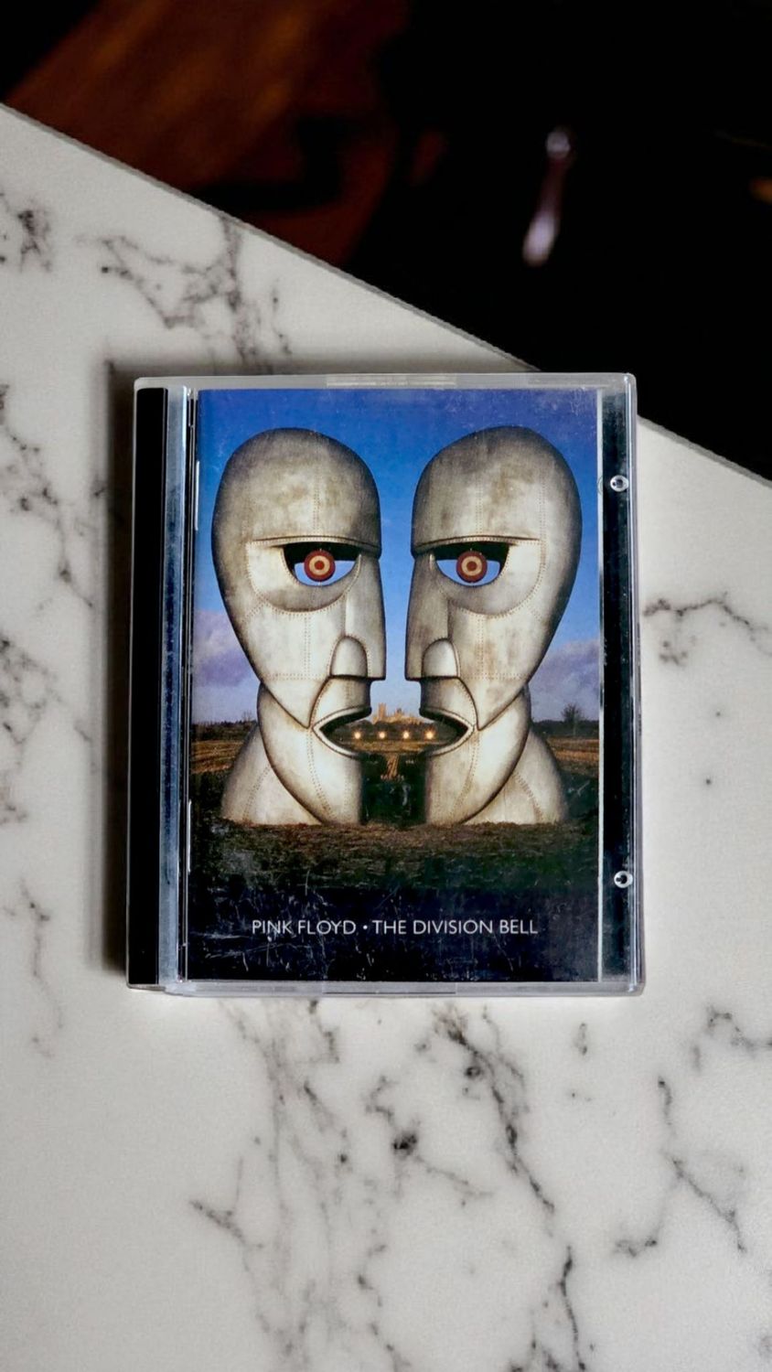 Pink Floyd - The Division Bell