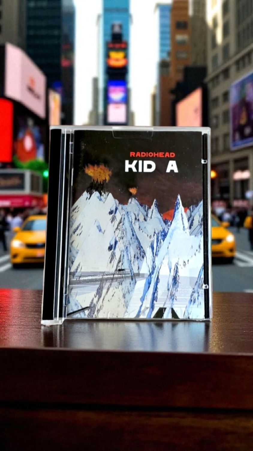 Radiohead - Kid A