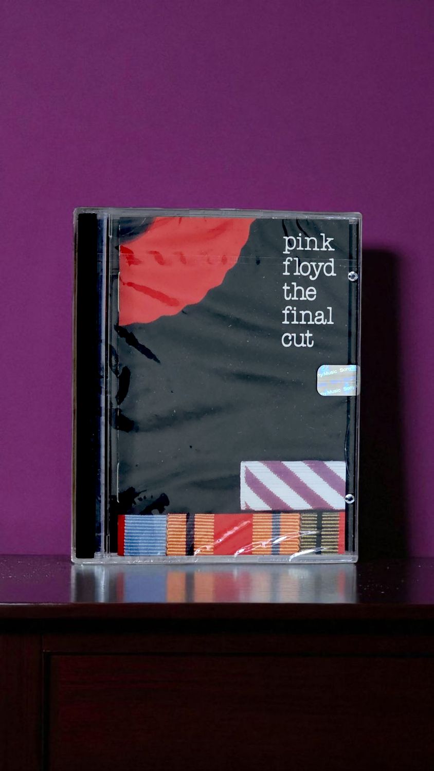 Pink Floyd - The Final Cut