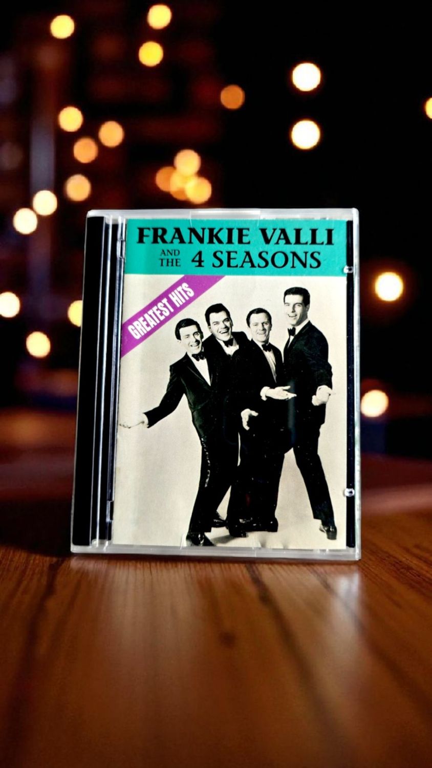 Frankie Valli And The 4 Seasons - Greatest Hits