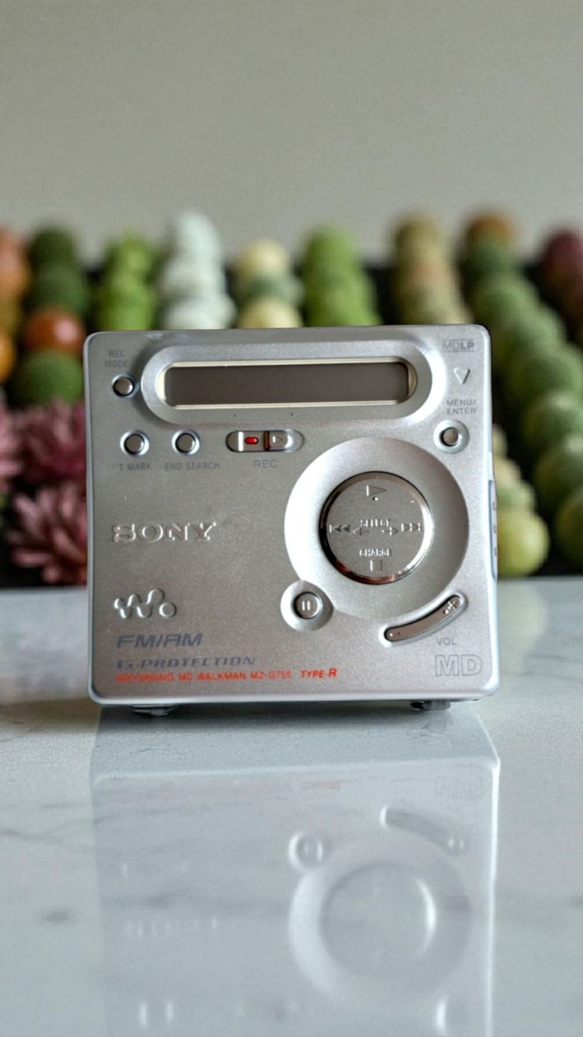 Sony MZ-G755