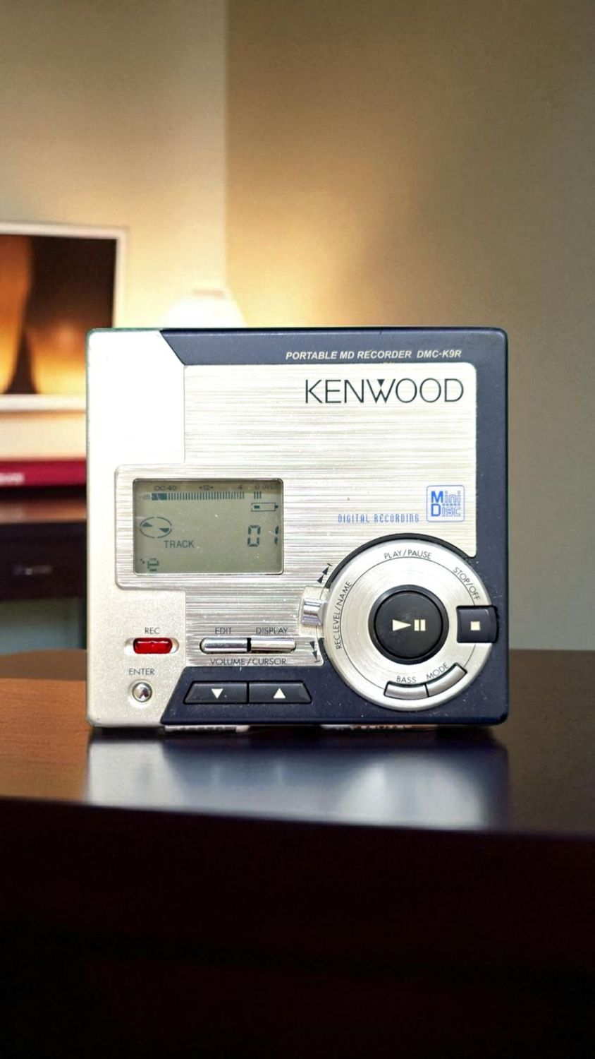 Kenwood DMC-K9R