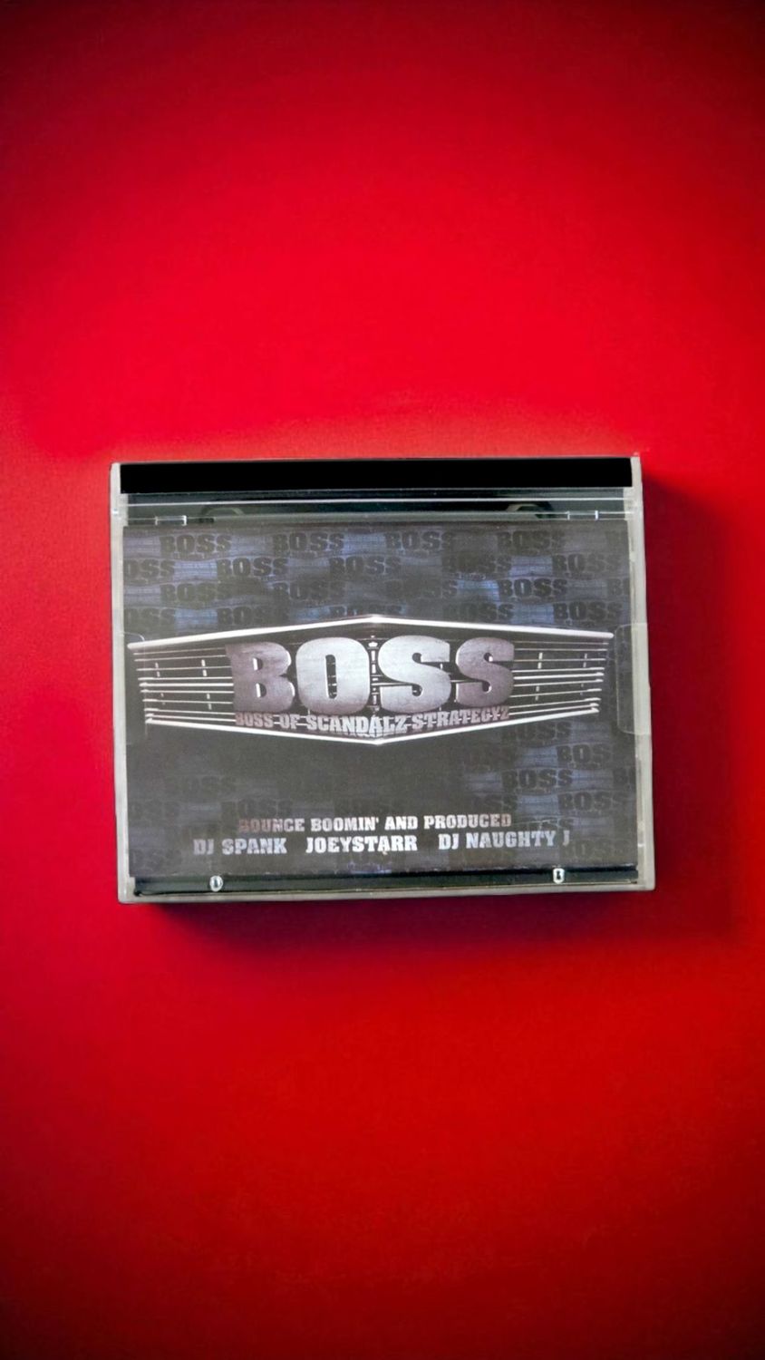 Boss of Scandalz Strategyz