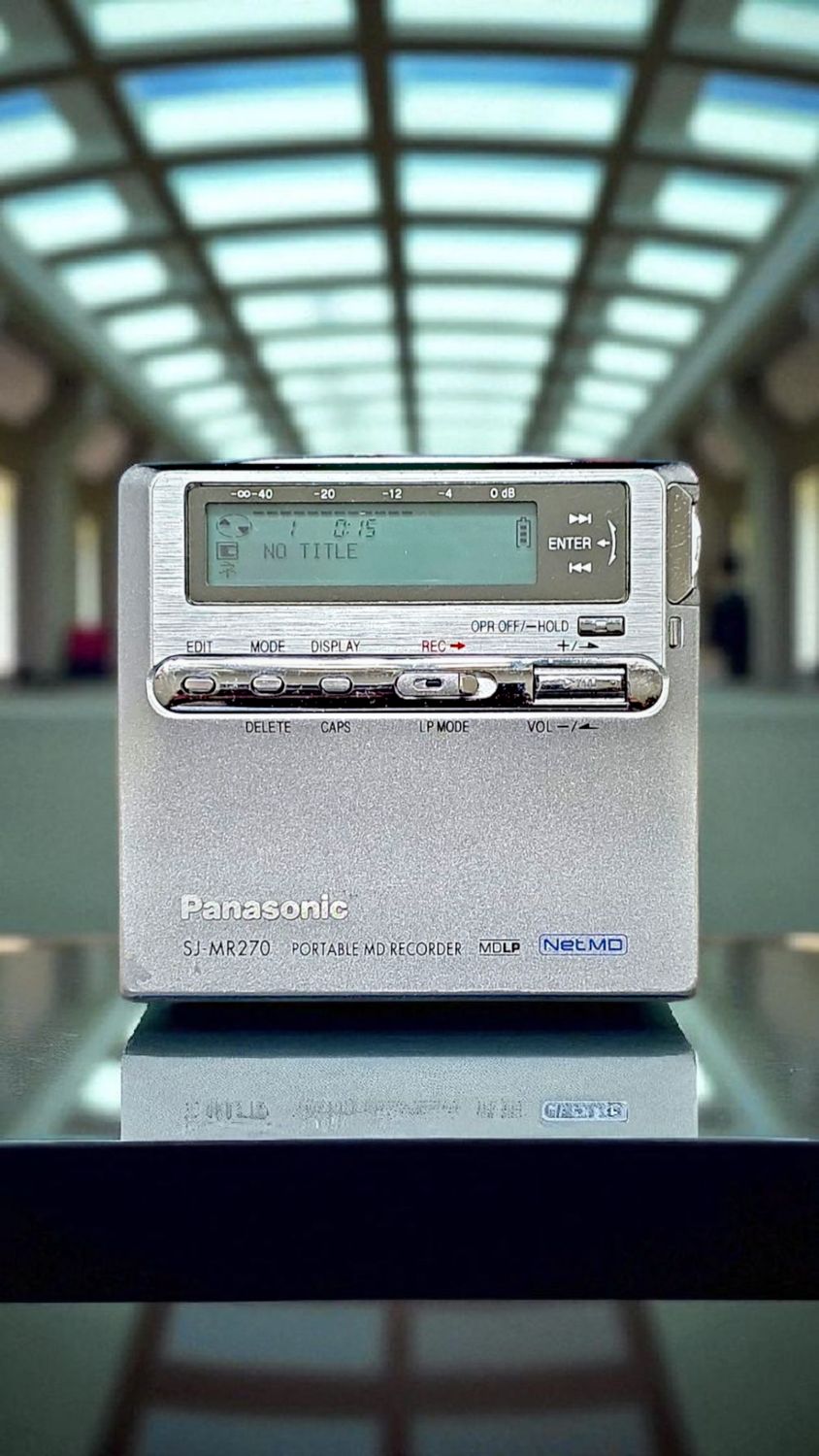 Panasonic SJ-MR270