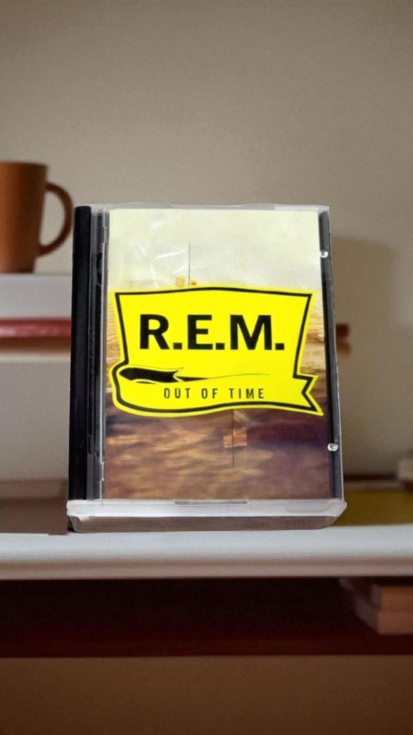 R.E.M.- Out Of Time