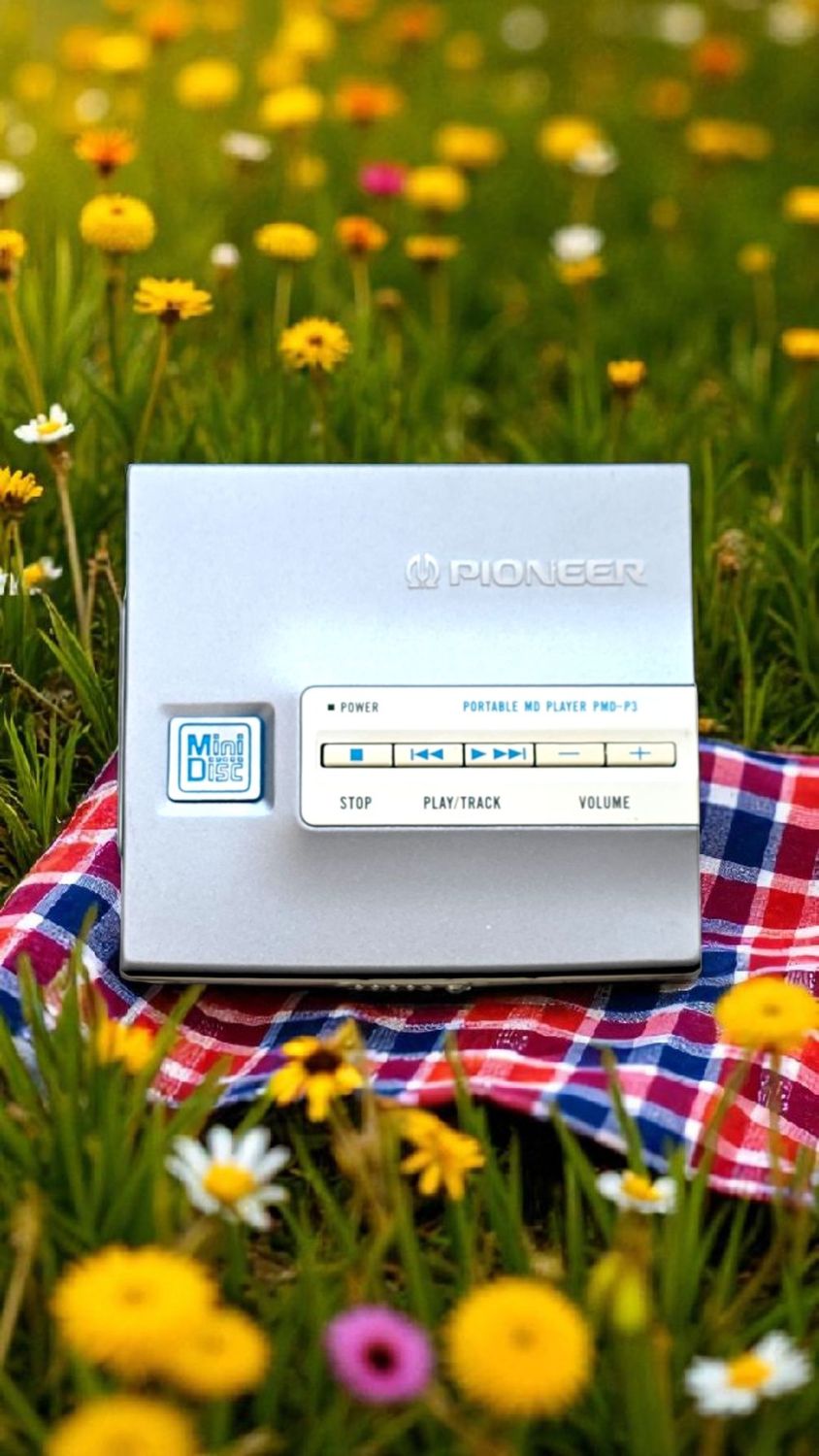 Pioneer PMD-P3-L