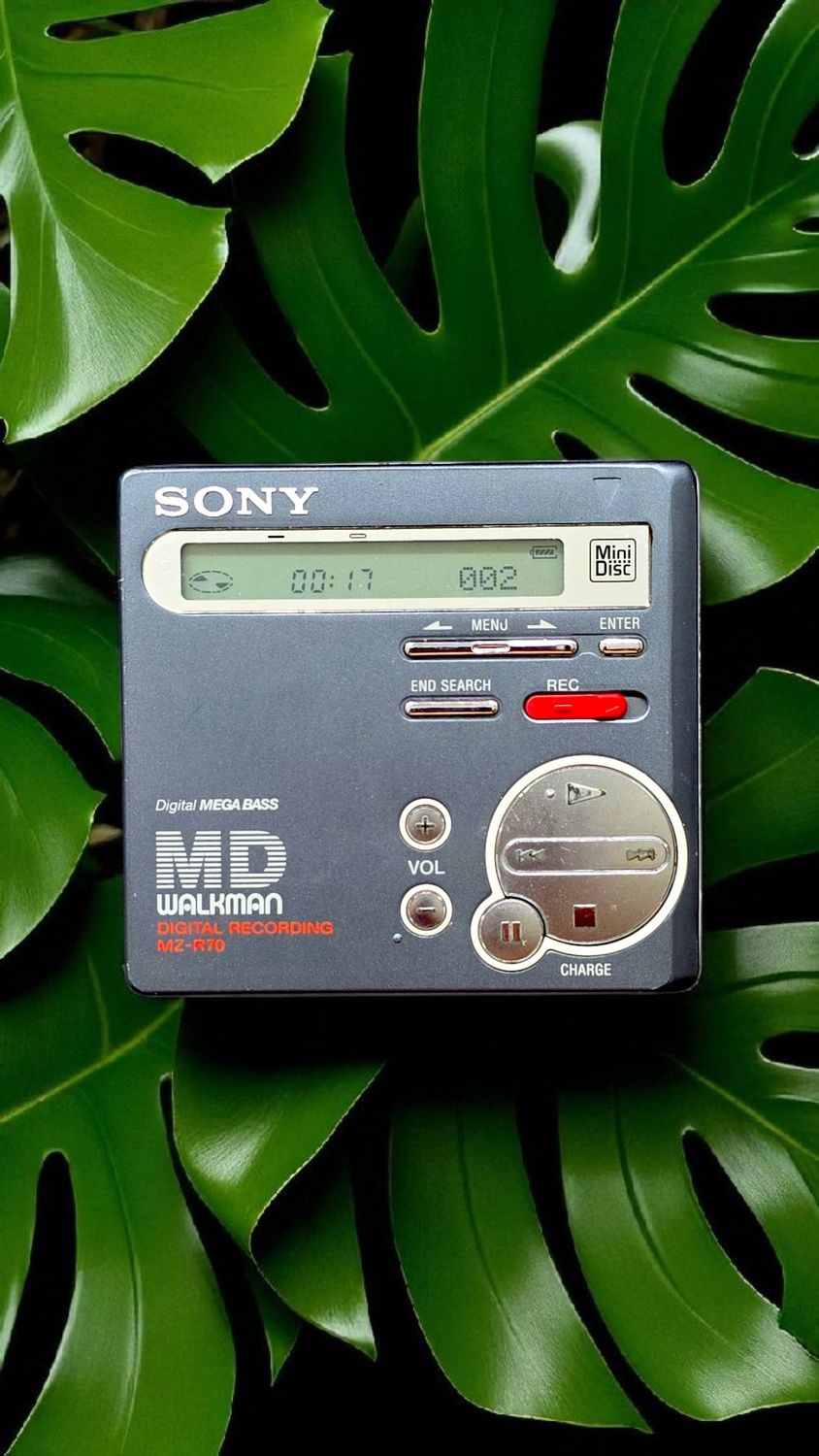 Sony MZ-R70