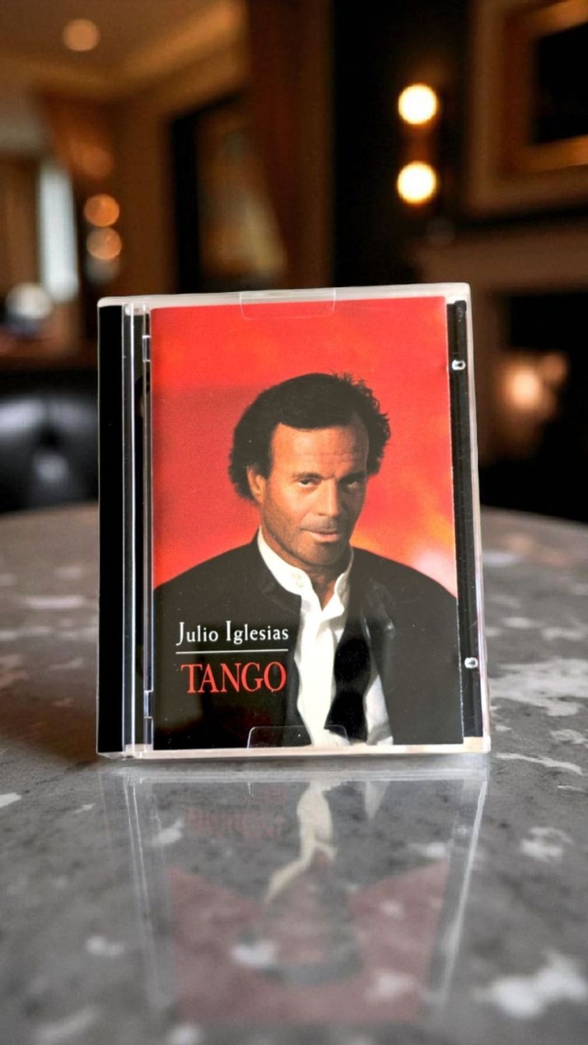 Julio Iglesias - Tango