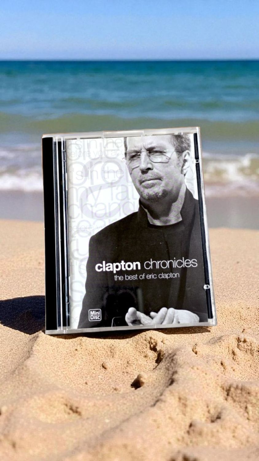 Clapton Chronicles - The Best Of Eric Clapton