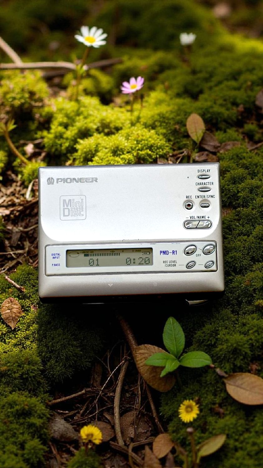 Pioneer PMD-R1