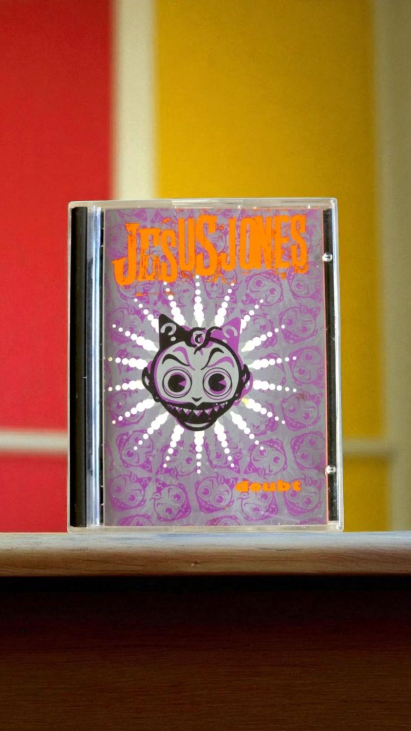 Jesus Jones - Doubt