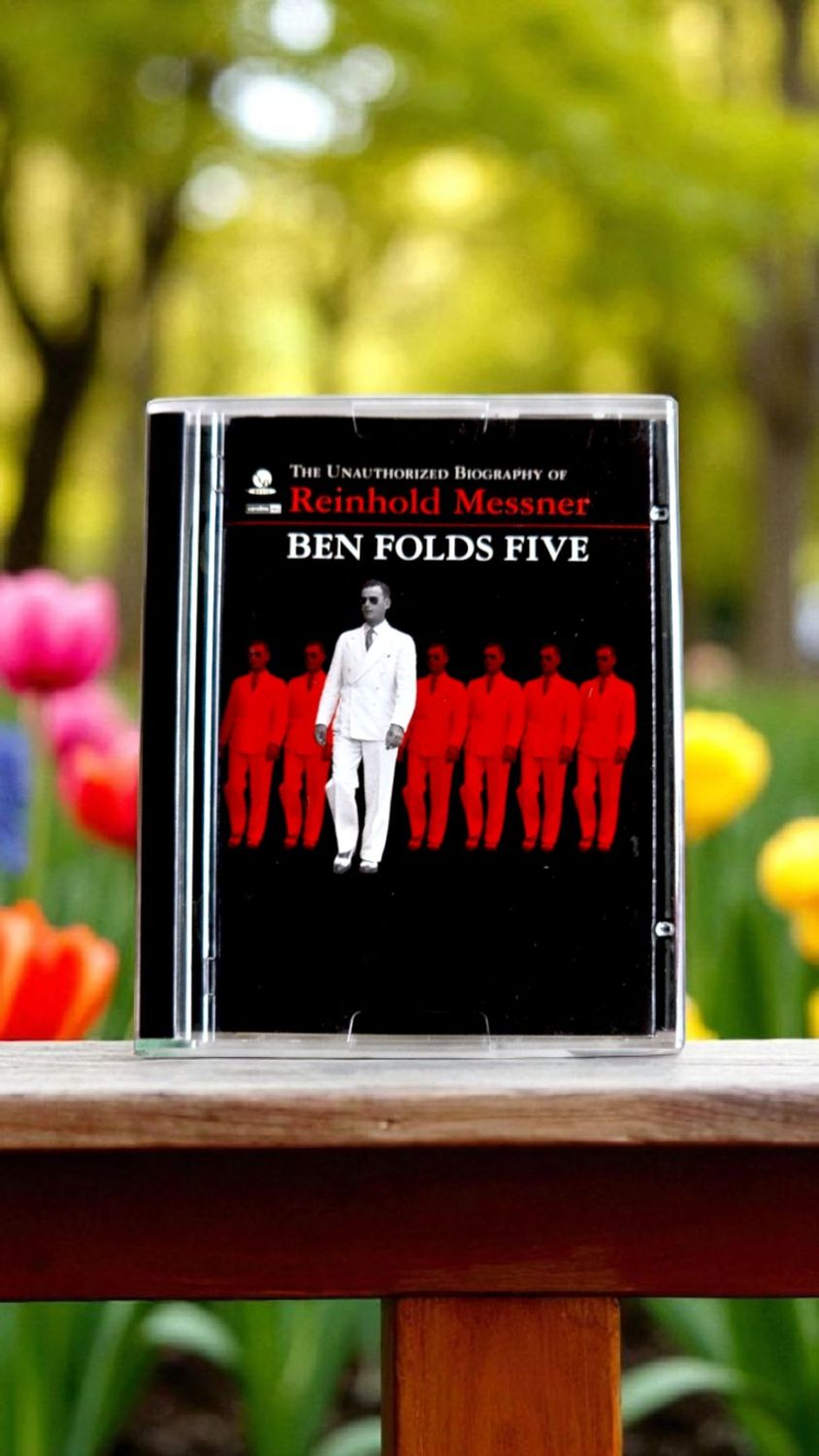 Ben Folds Five - The Unauthorized Biography Of Reinhold Messner
