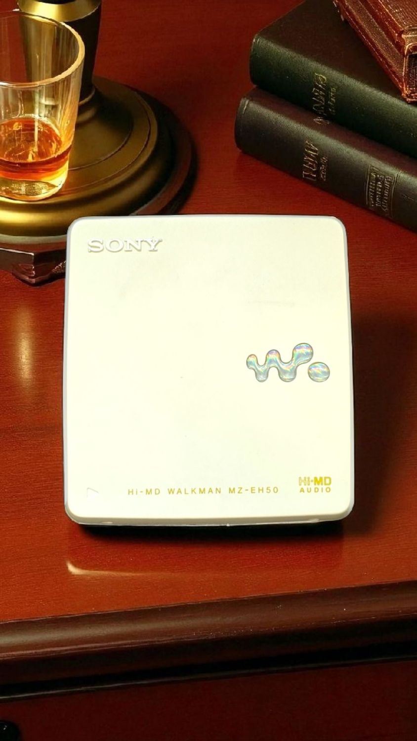 Sony MZ-EH50