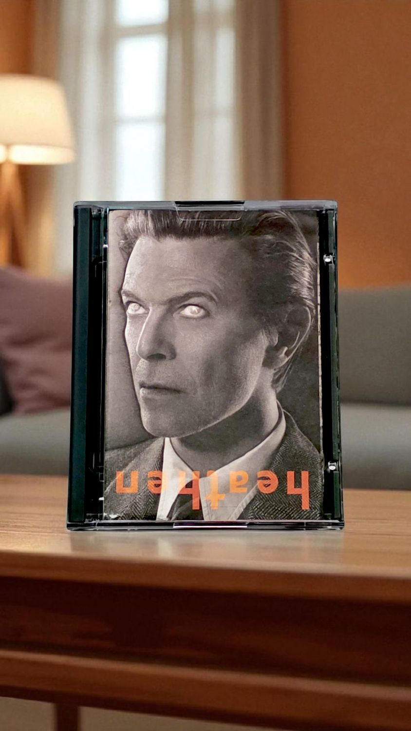 David Bowie - Heathen
