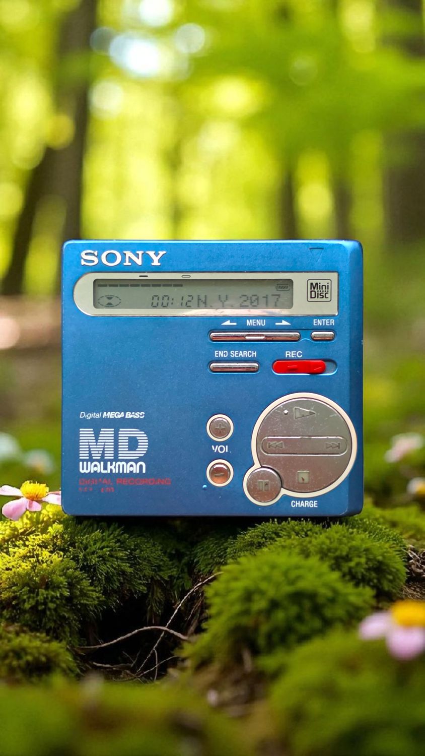 Sony MZ-R70