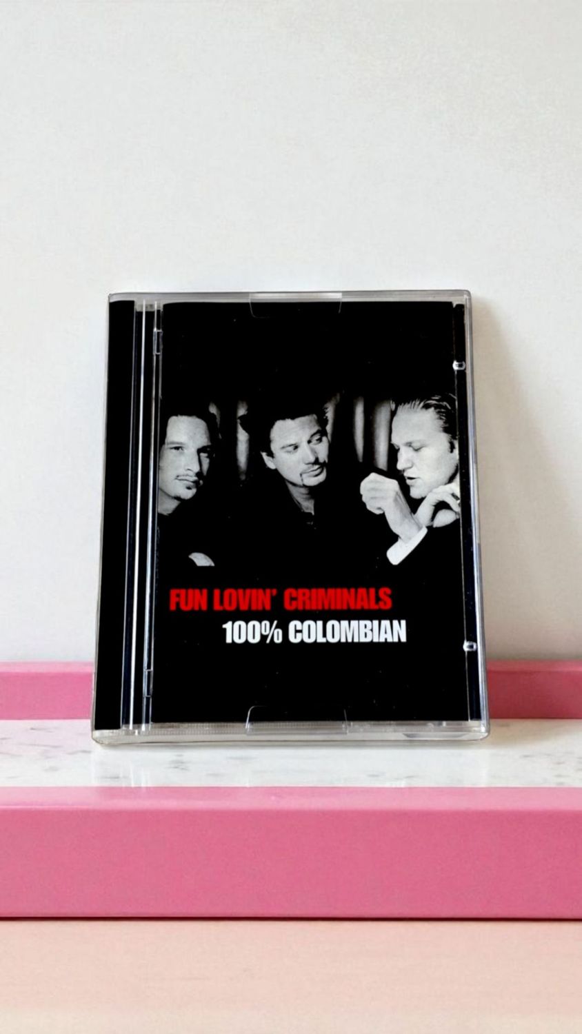 Fun Lovin&#39; Criminals - 100% Colombian