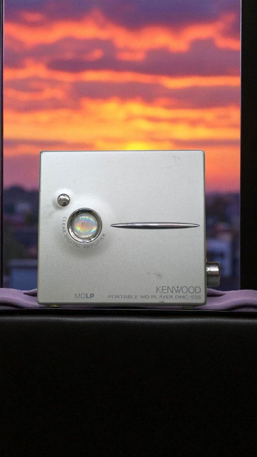 Kenwood DMC-S55