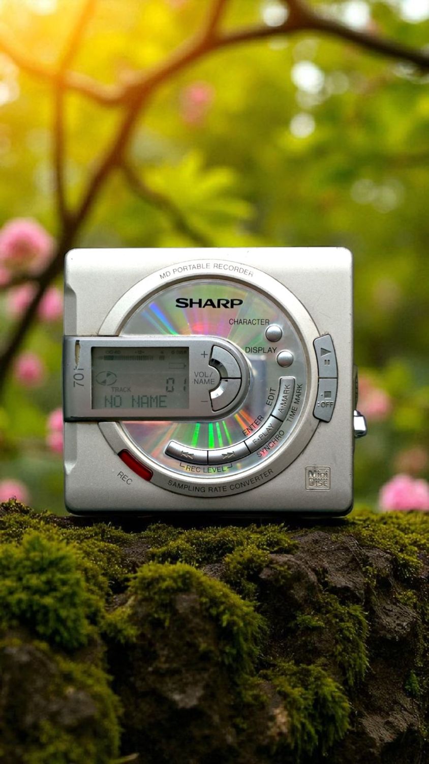 Sharp MD-MS701S