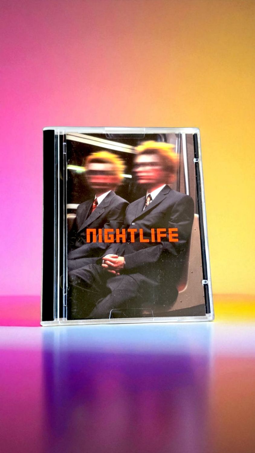 Pet Shop Boys - NightLife
