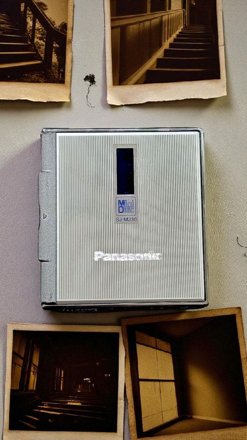 Panasonic SJ-MJ30
