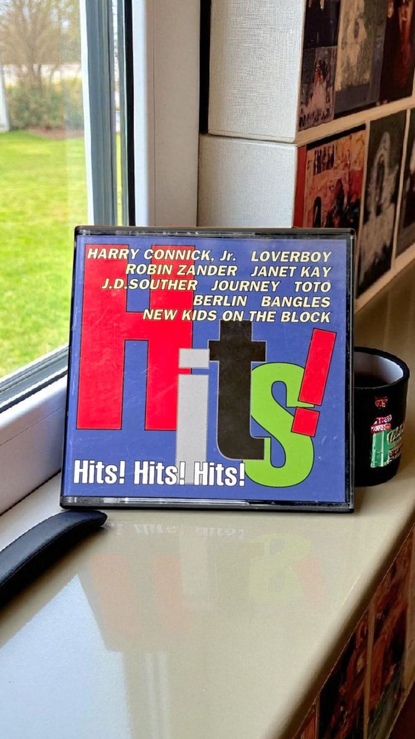 Hits! Hits! Hits! (Japanese Version)