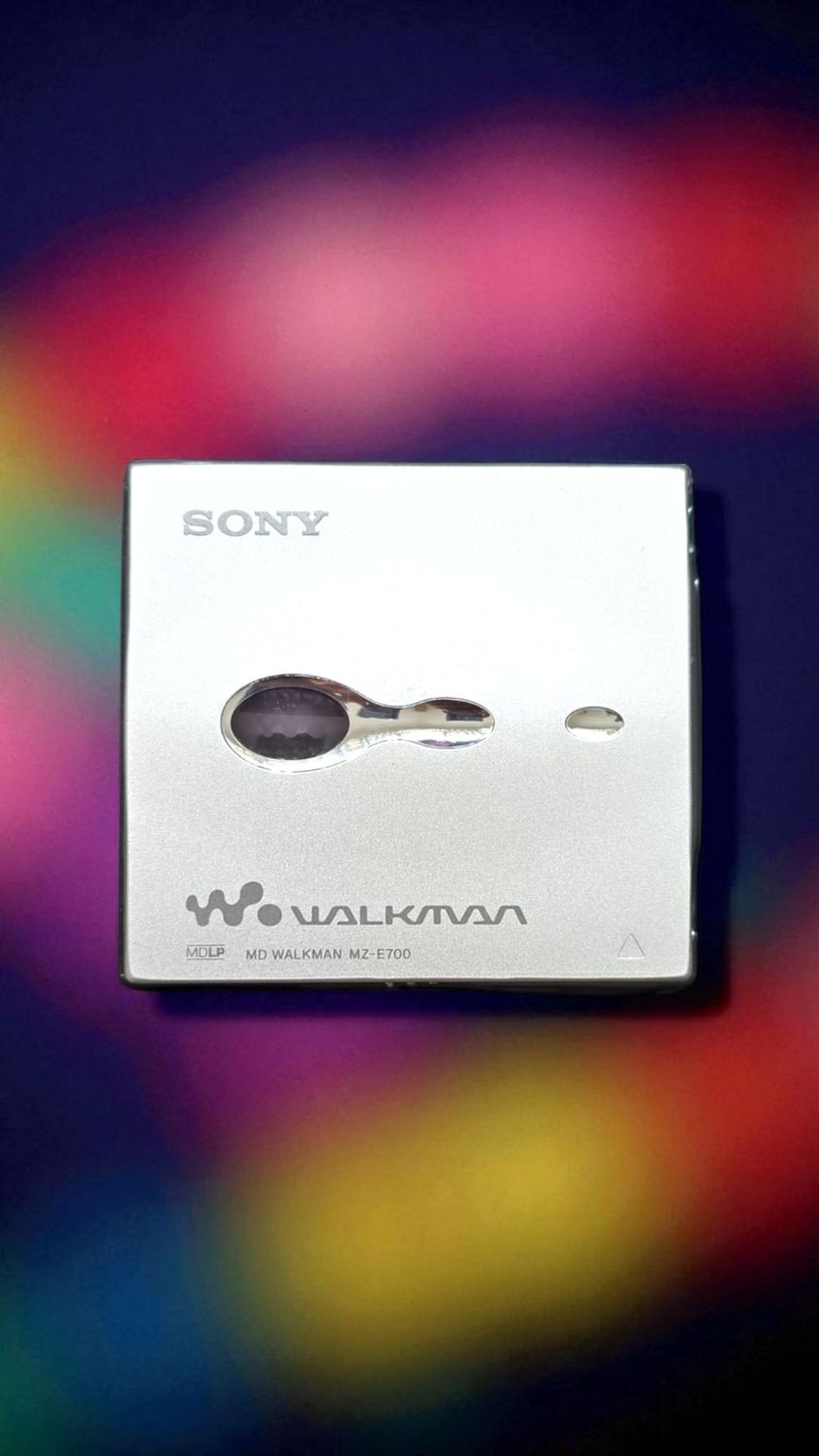 Sony MZ-E700