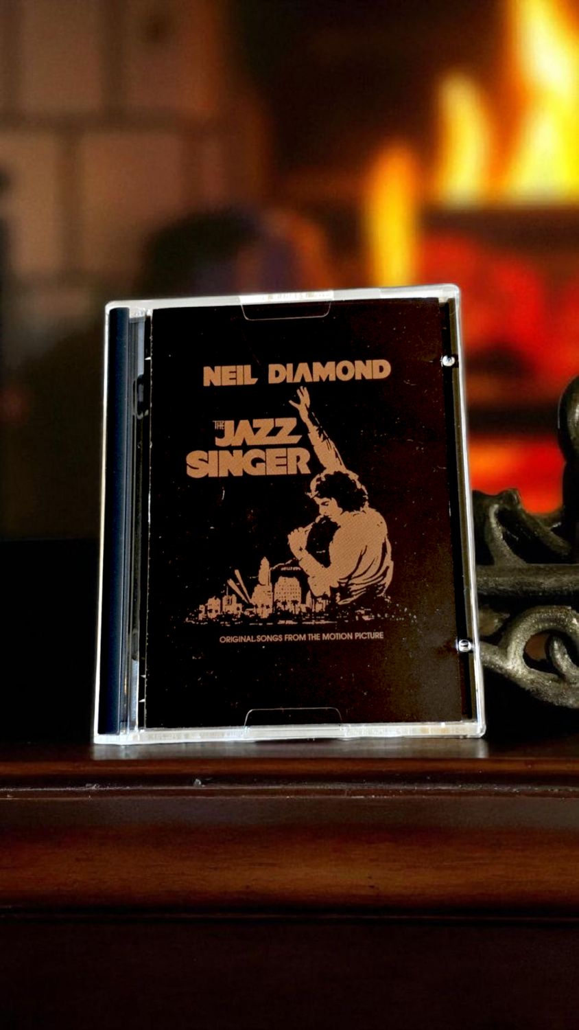 Neil Diamond - The Jazz Singer