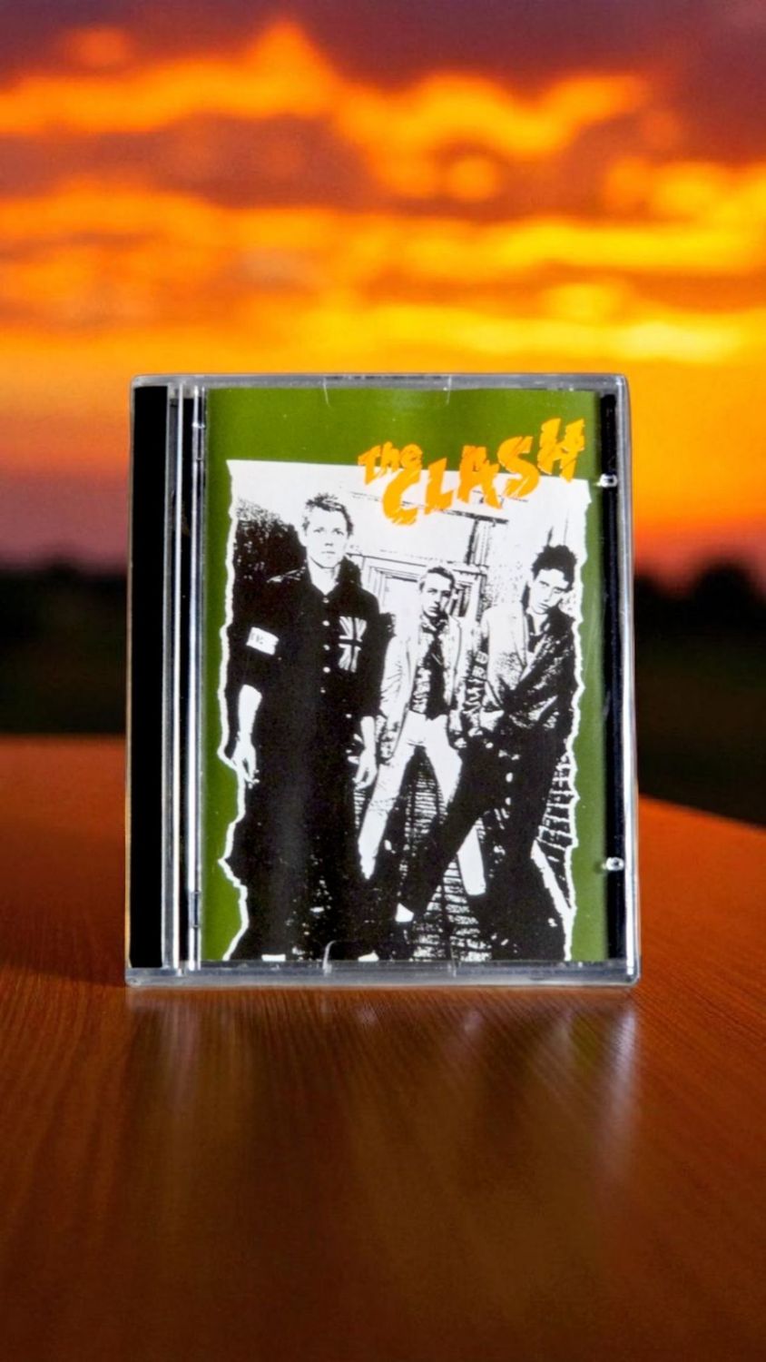 The Clash - The Clash