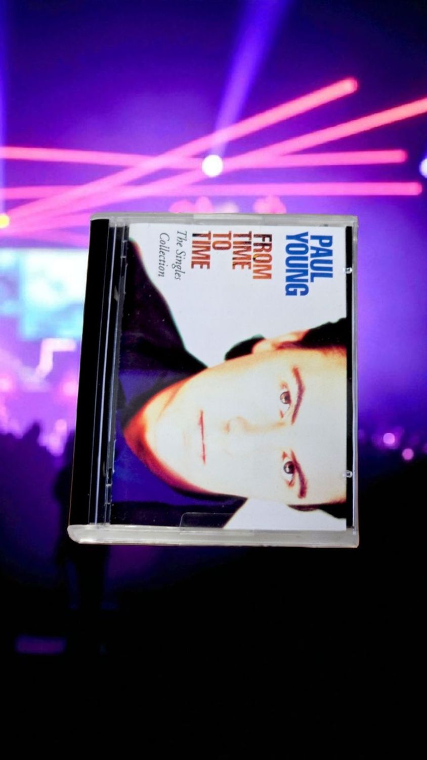 Paul Young - From Time To Time