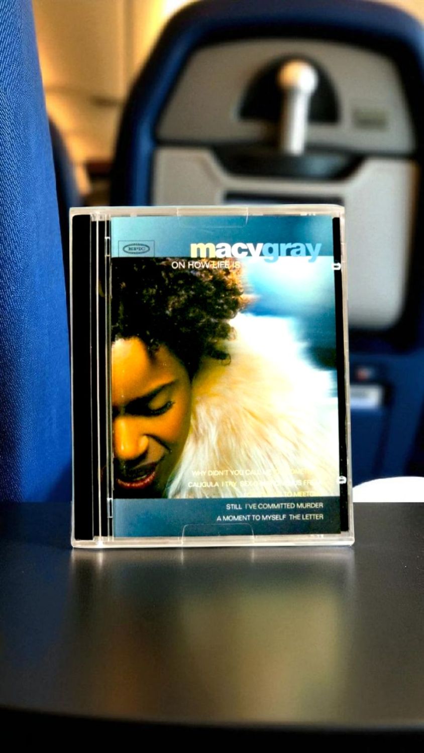 Macy Gray - On How Life Is
