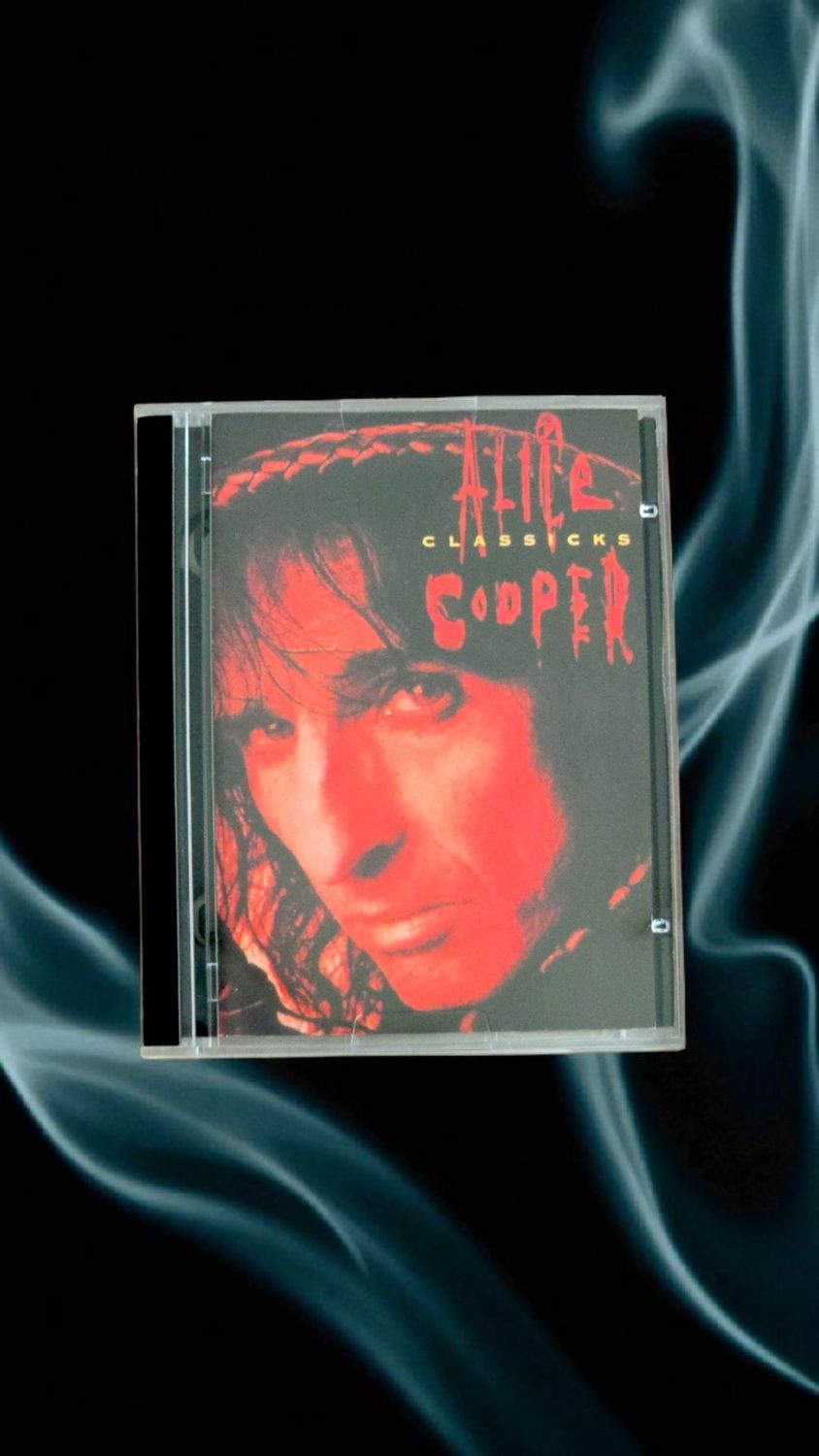 Alice Cooper- Classicks