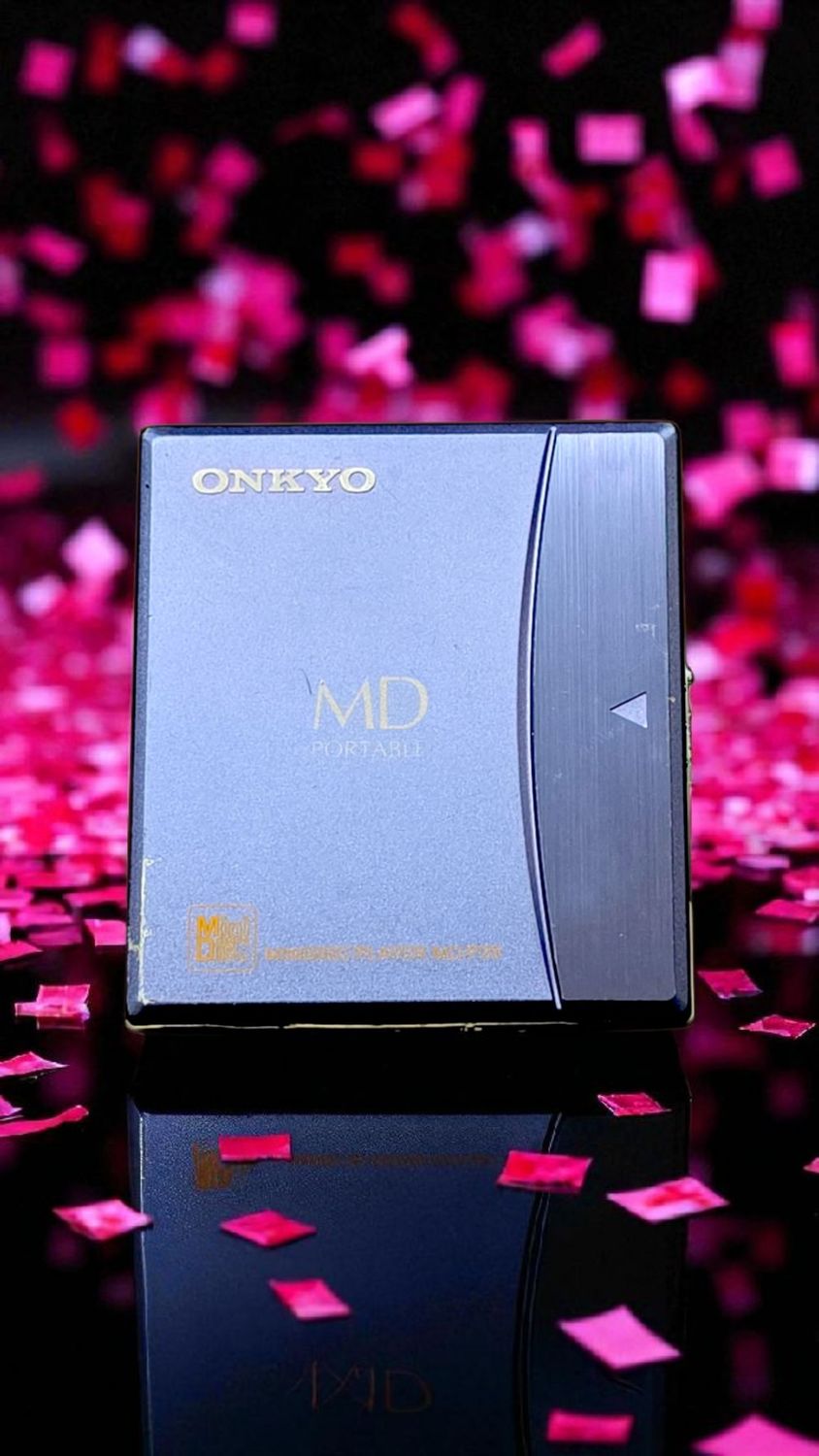 Onkyo MD-P20