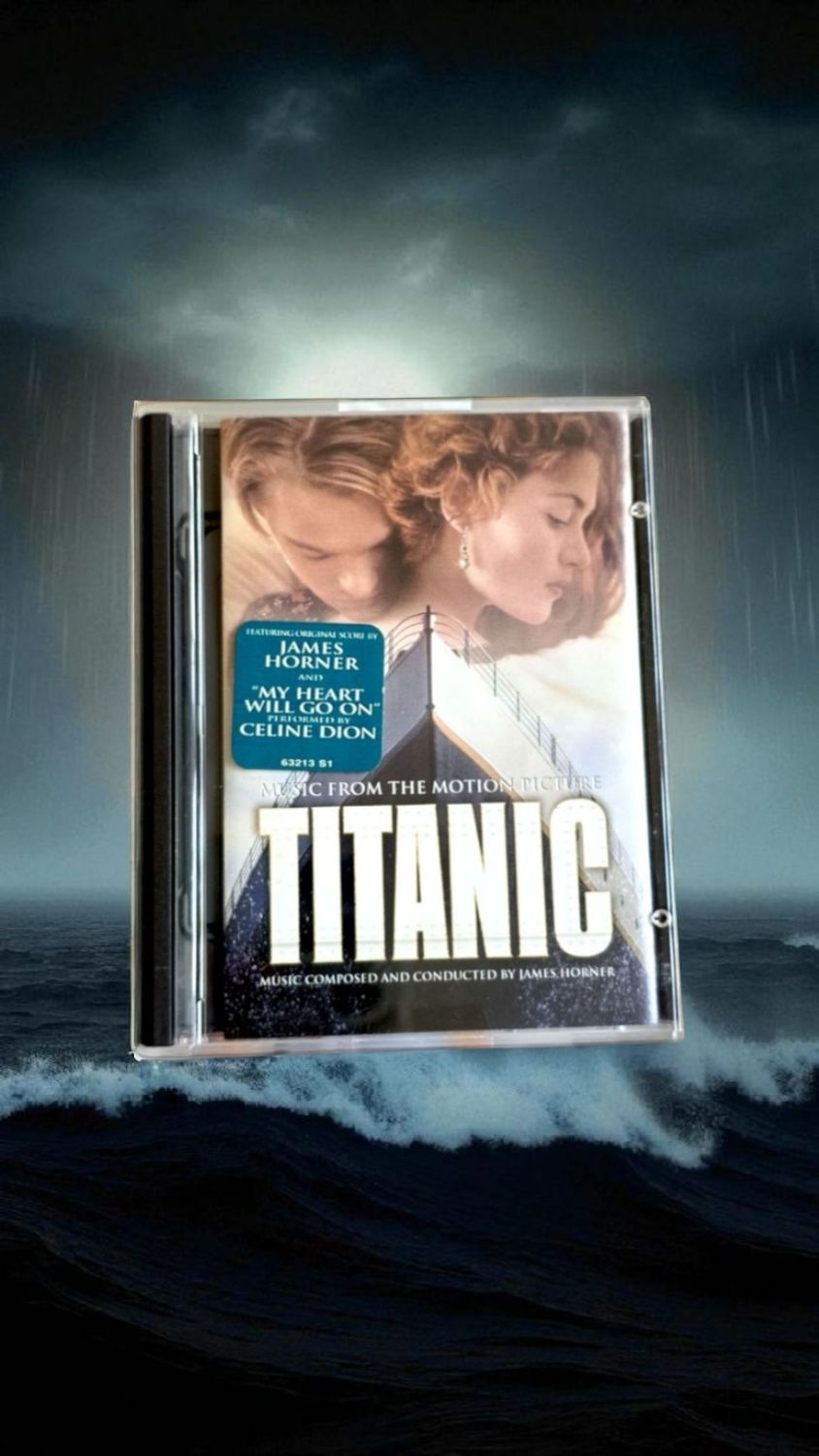 Titanic - Original Motion Picture Soundtrack