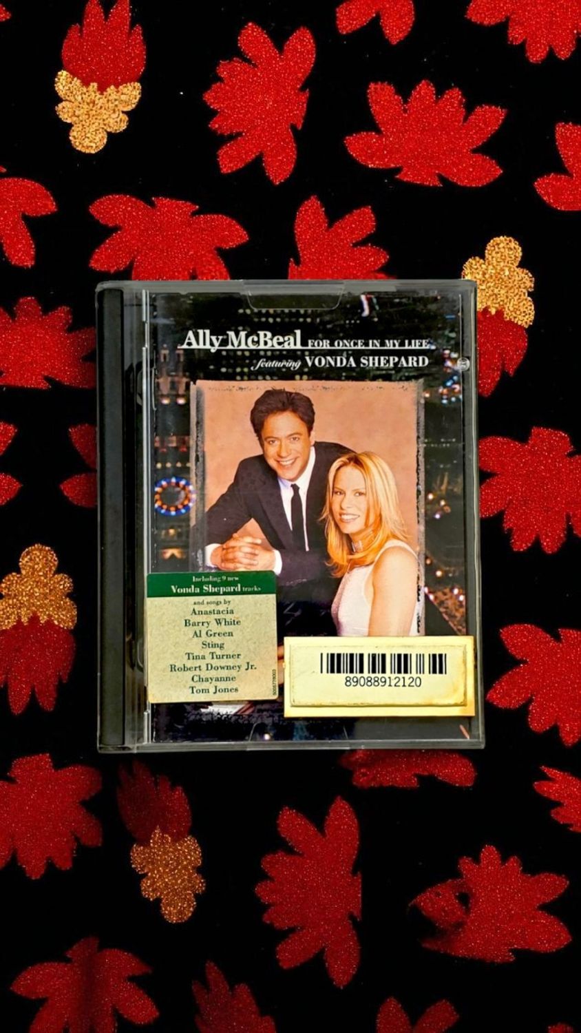Ally McBeal - For Once In My Life featuring Vonda Shepard