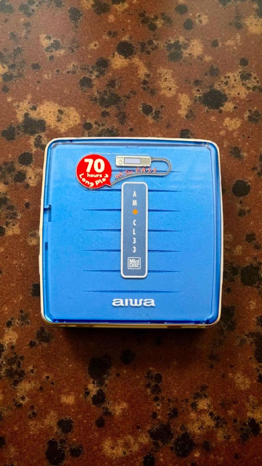 Aiwa AM-CL33
