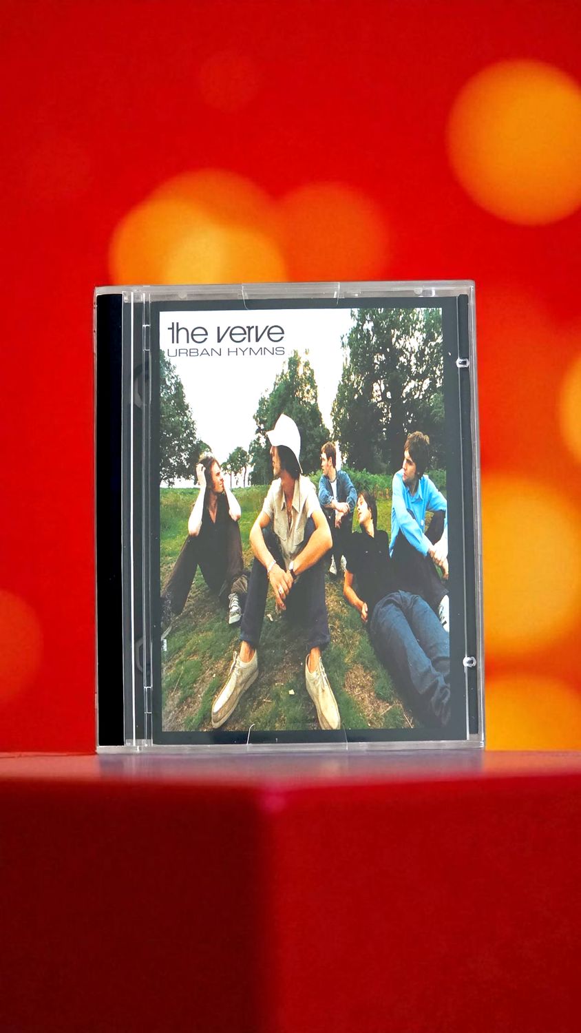 The Verve - Urban Hymns