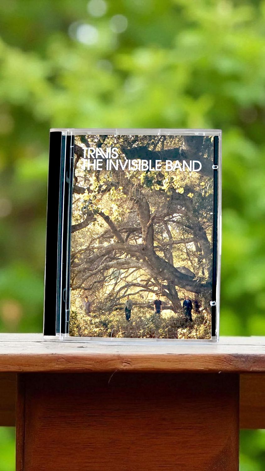 Travis - The Invisible Band